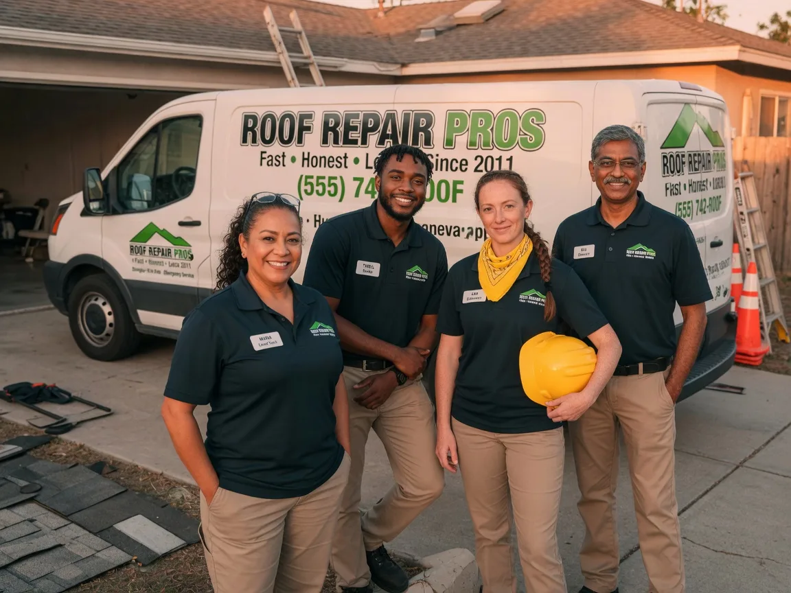 Roof Repair company in Heartwell, NE